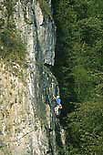 Konradsfels von Norden