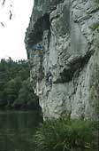 Konradsfels von Norden